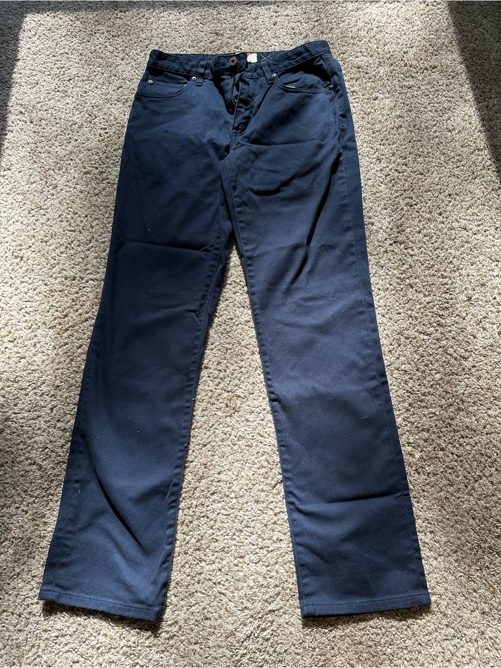Men's Best Made Co. Jeans - Navy Blue